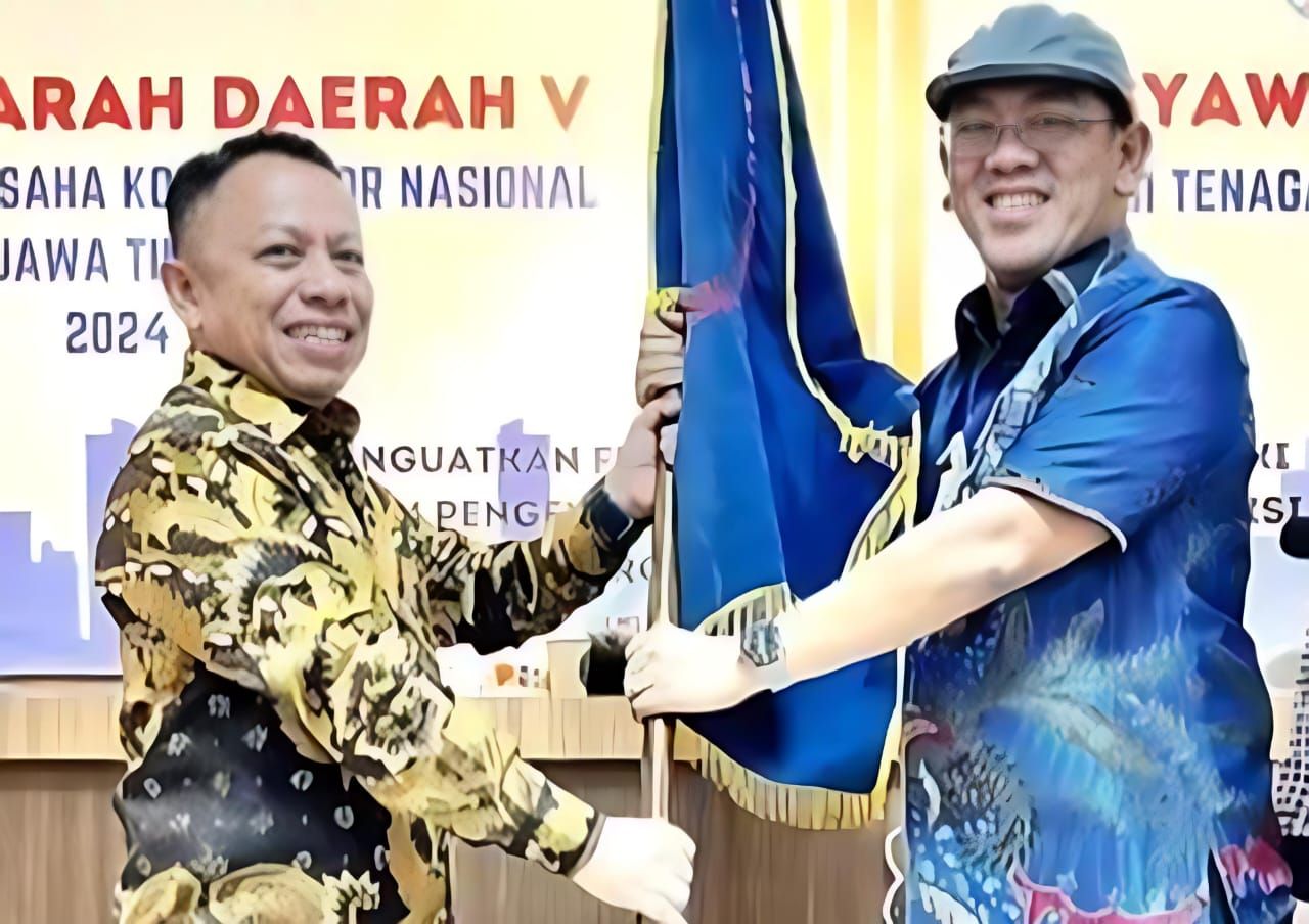 Gapeknas Jatim Kantongi Lisensi LPJK, Sertifikasi SBU Kini Makin Mudah