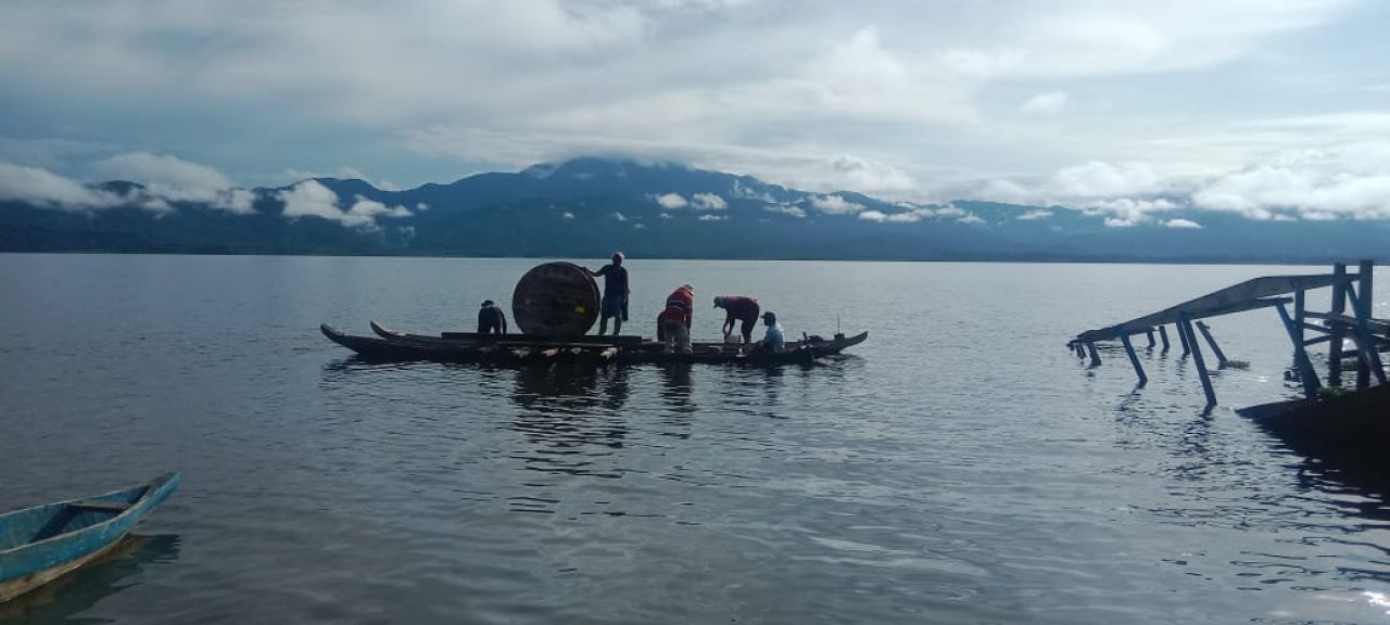 Dengan Semangat Kemerdekaan, PLN Tuntaskan Elektrifikasi di Kecamatan Lindu Sulteng, 607 KK Kini Nikmati Listrik Andal 24 Jam Nonstop