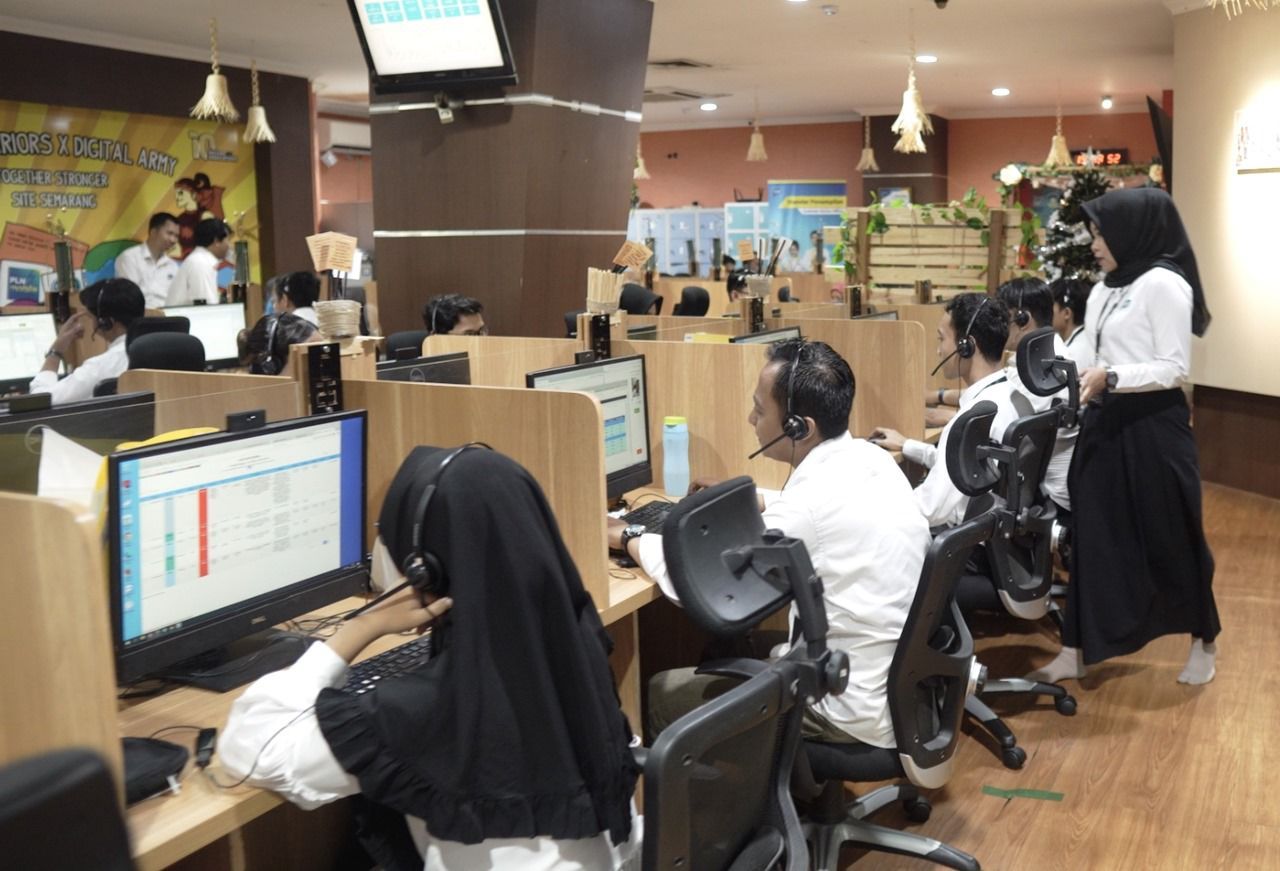 Semangat Kemerdekaan, CC PLN 123 Borong 8 Penghargaan Tingkat Asia Pasifik, Sukses Tingkatkan Layanan