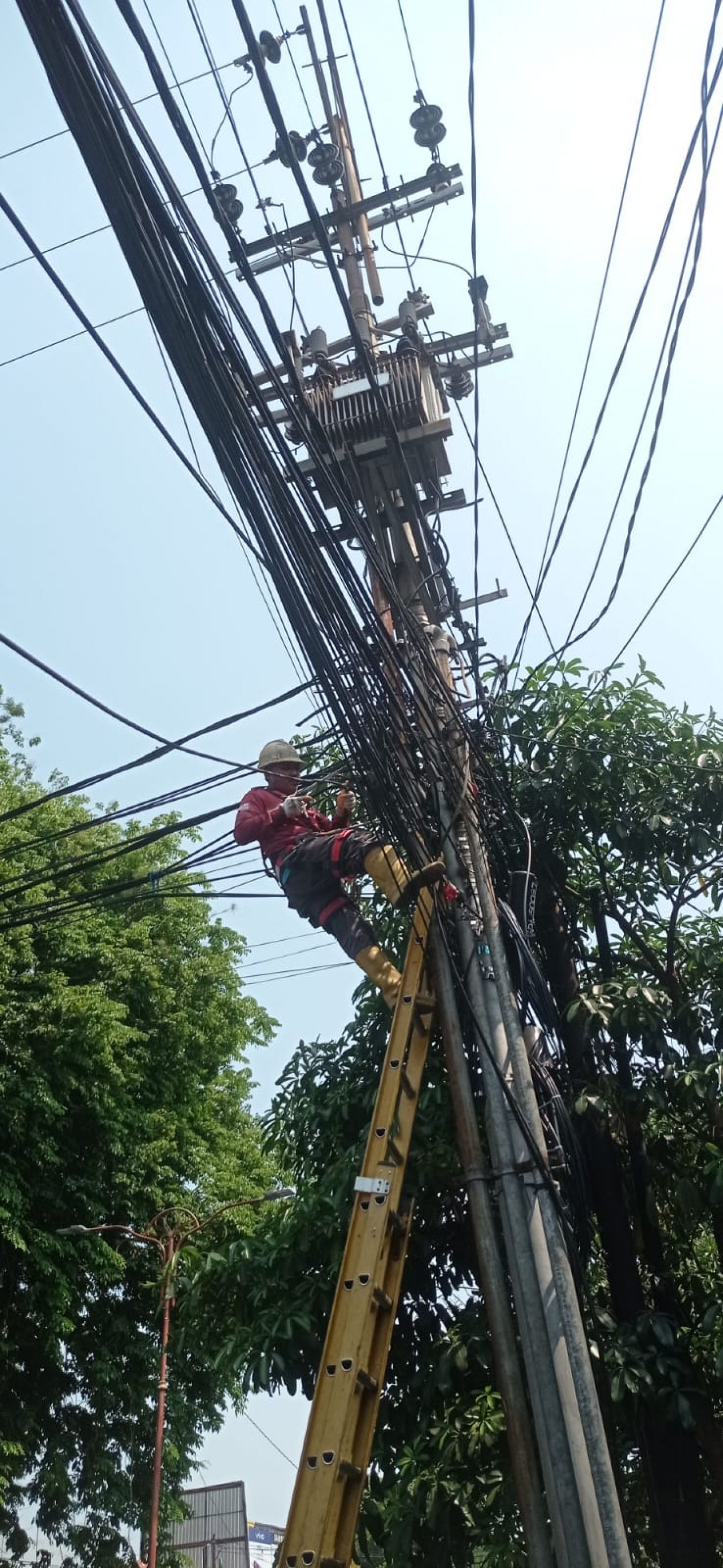 Terus Berkomitmen Wujudkan Layanan Andal, PLN Icon Plus Perkuat Aset dan Infrastruktur Digital di Sidoarjo