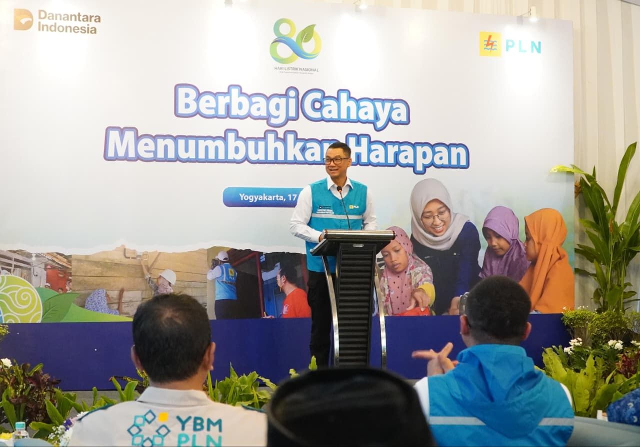 Terangi Langkah di Hari Sumpah Pemuda, PLN dan Pemkab Bantul Hadirkan Akses Listrik bagi Masyarakat Prasejahtera