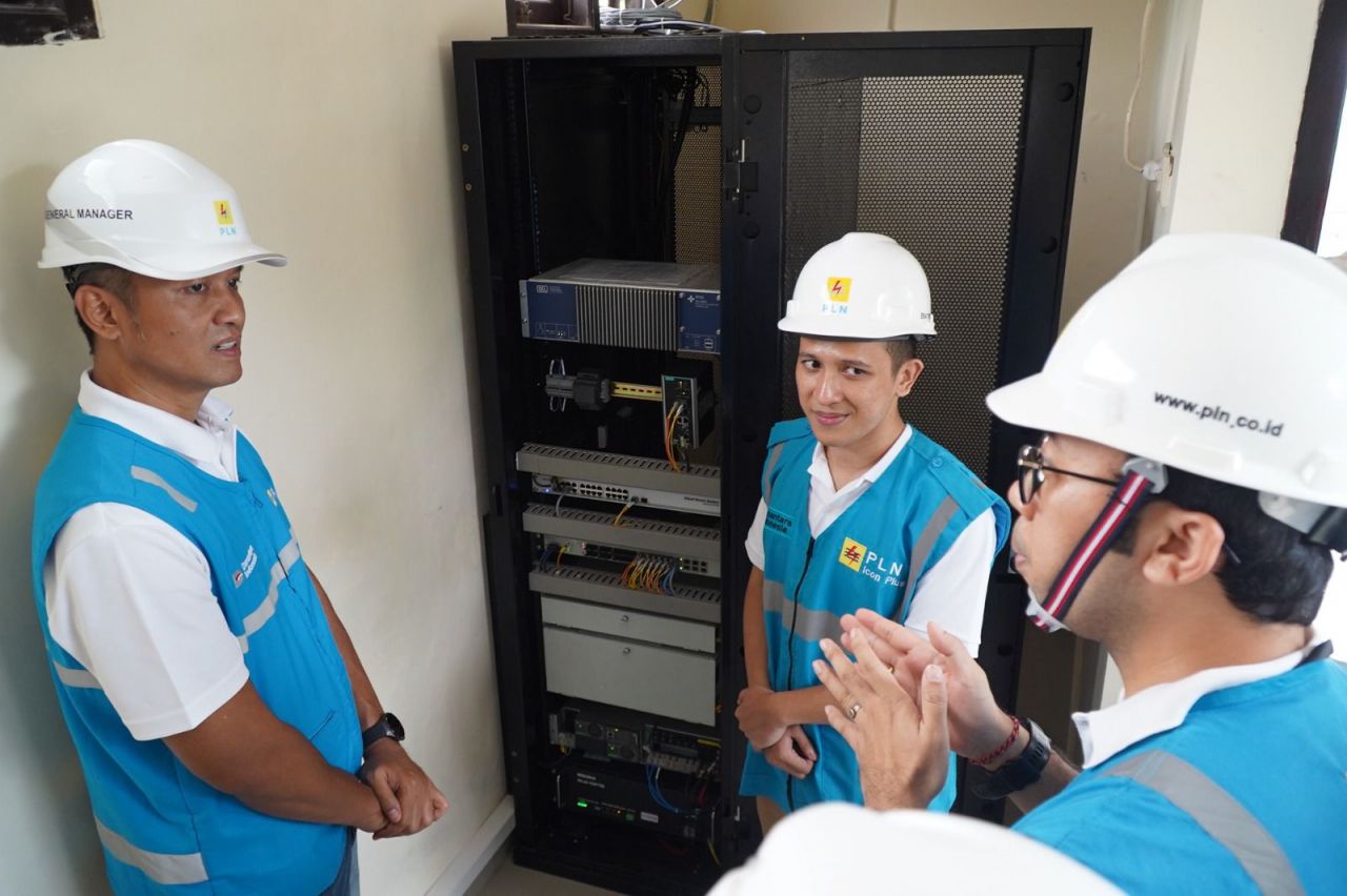 PLN untuk rakyat, PLN Operasikan Smart Microgrid Berbasis Energi Hijau di Nusa Penida Bali