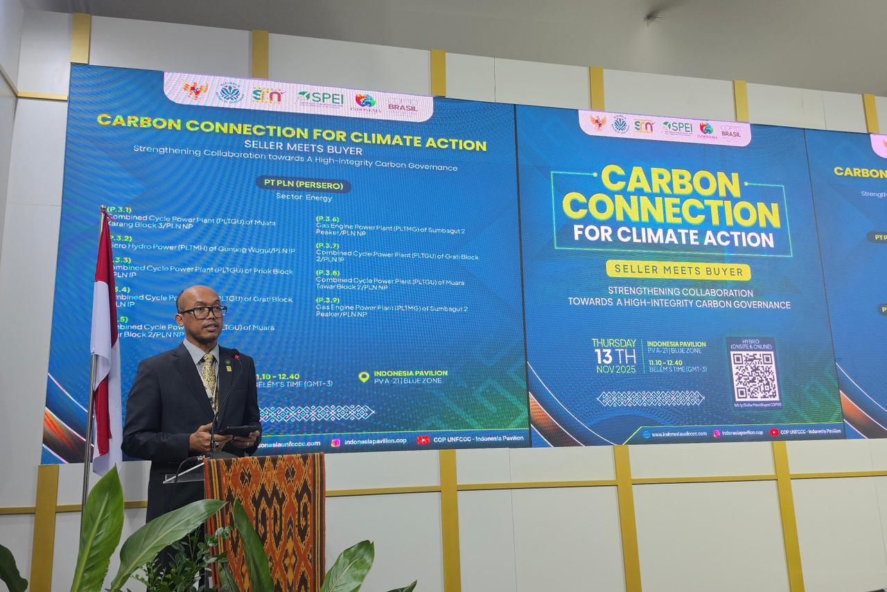 PLN Gandeng Mitra Norwegia dan Jepang untuk Dorong Pasar Karbon Lintas Negara