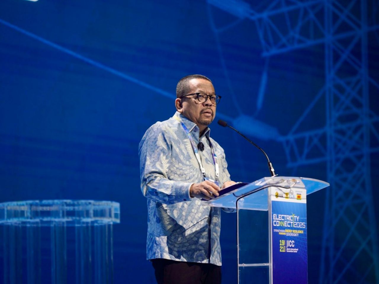 Listrik untuk rakyat, PLN Perluas Kolaborasi Perkuat Ketahanan Energi di Ajang Electricity Connect 2025