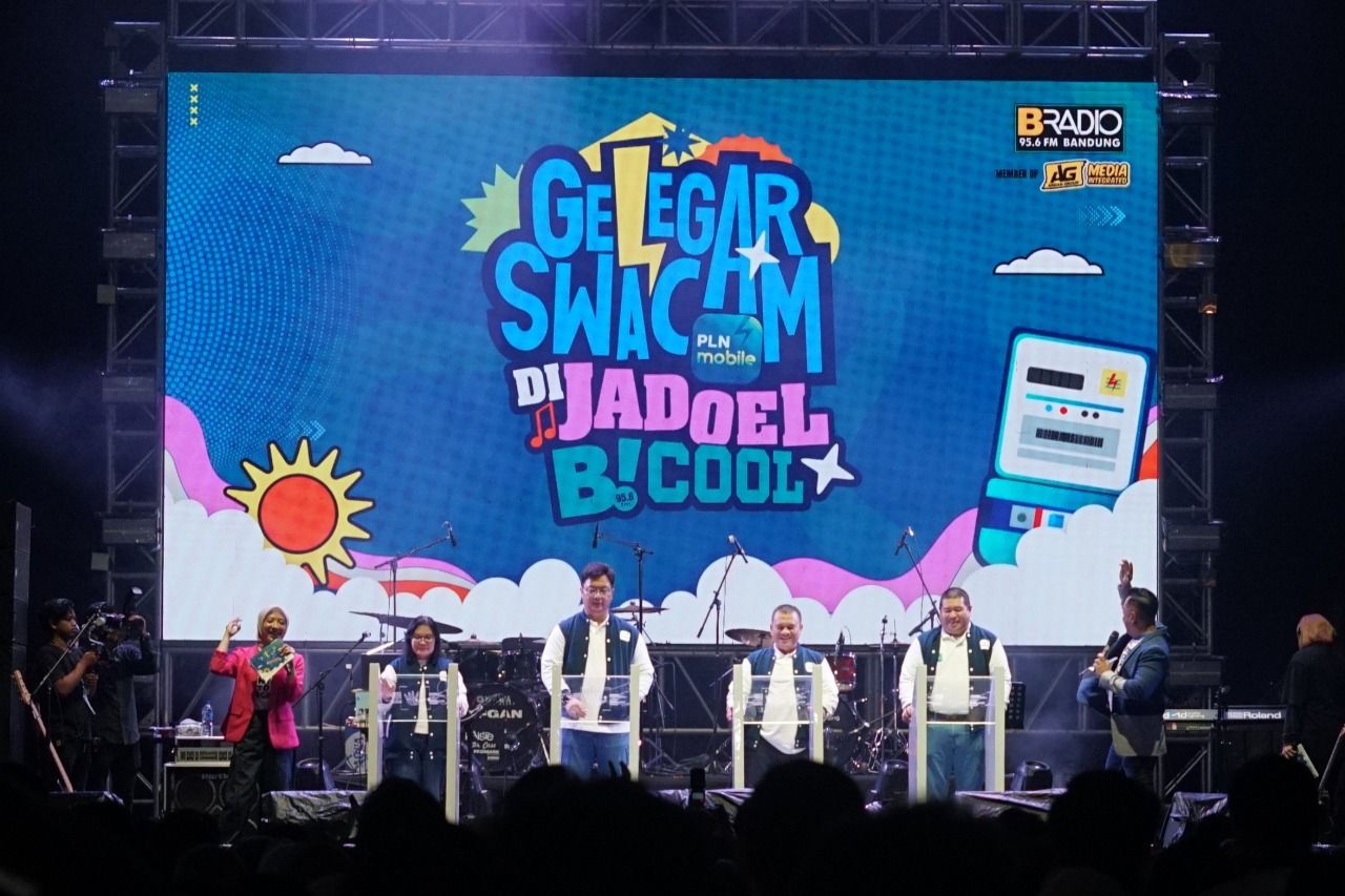 Listrik untuk rakyat, PLN Luncurkan Program Gelegar SwaCAM, Permudah Pelanggan Catat Pemakaian Listrik Mandiri