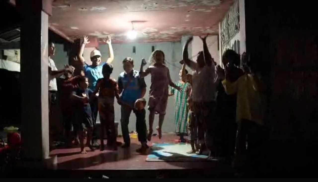 Agam Kembali Menyala, Sistem Kelistrikan Sumbar Pulih 100% Pascabencana