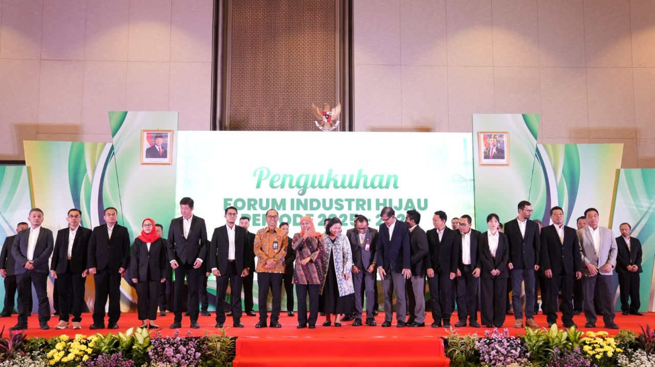 Dukung Pengukuhan Forum Industri Hijau Jatim, PLN UIP JBTB Siapkan Infrastruktur Kelistrikan yang Andal