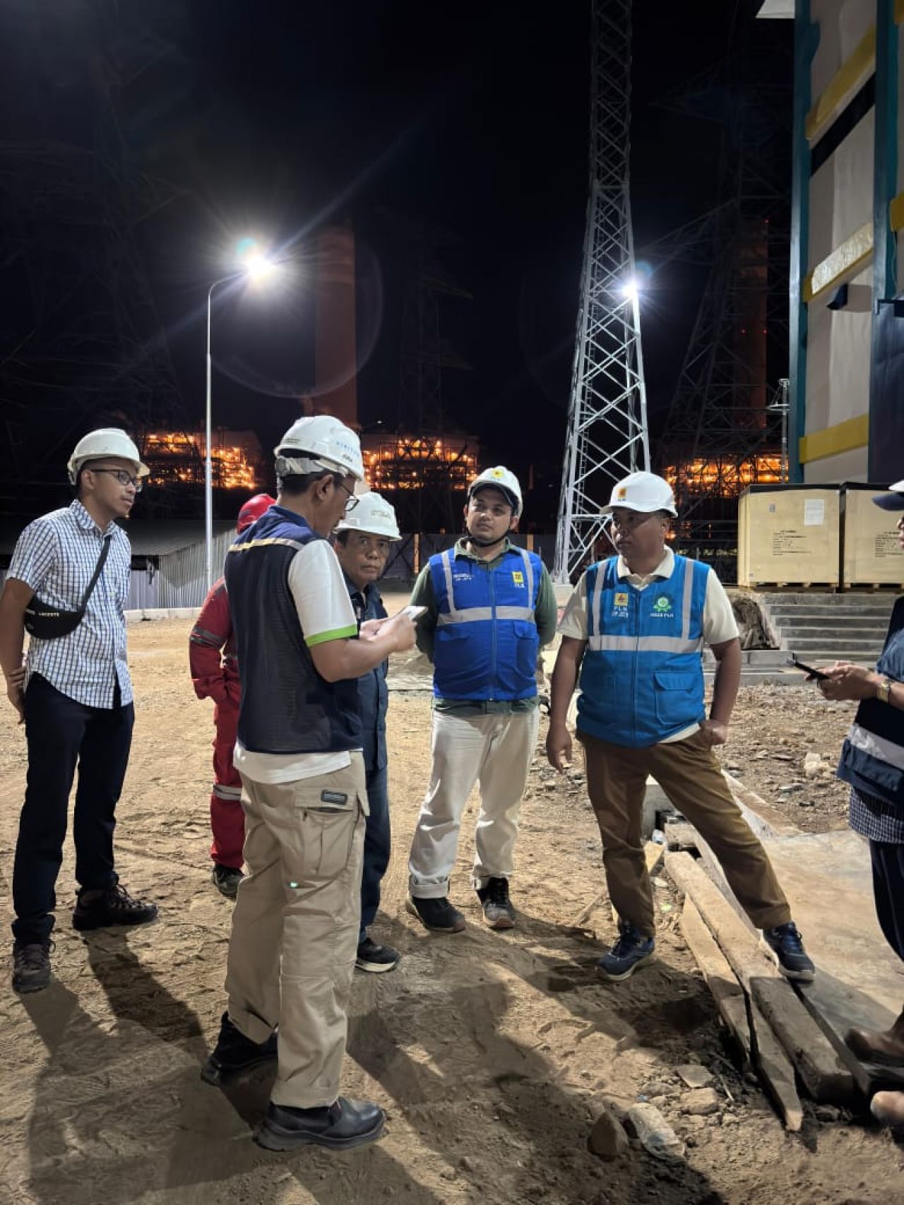 Hadirkan Listrik Untuk Rakyat: PLN UIP JBTB Energize GISTET dan SUTET 500 kV Paiton Extension