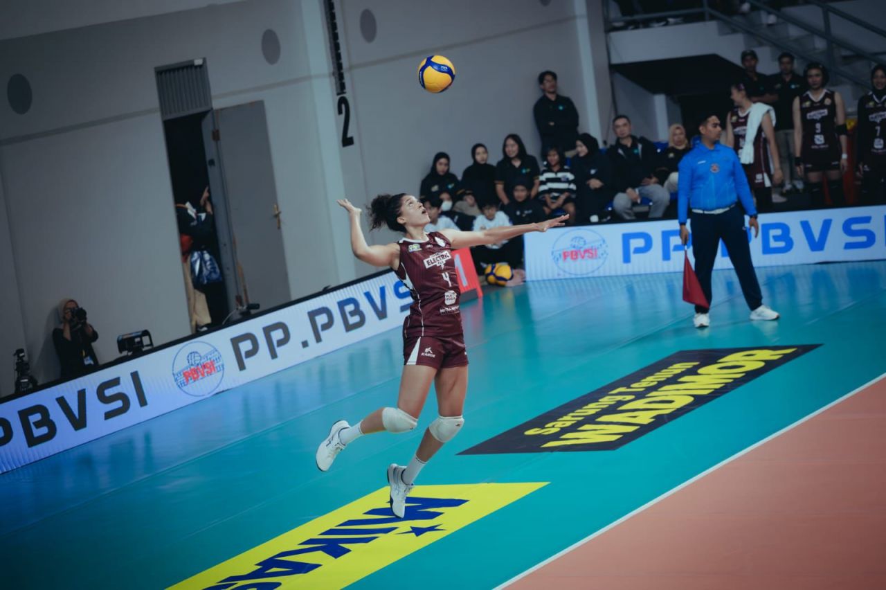 Semangat Ramadhan, Jakarta Electric PLN Mobile Tundukkan Jakarta Livin Mandiri 3-0 dan Lolos ke Final Four Proliga 2026