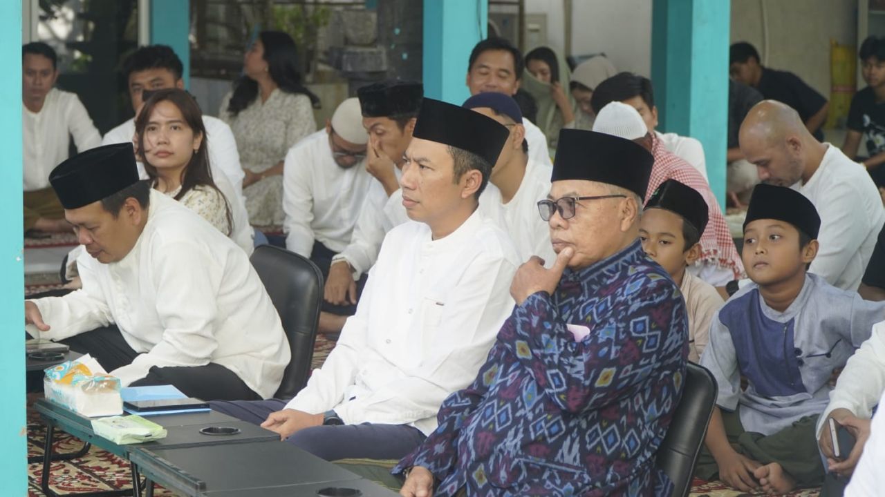 Safari Ramadhan PLN UIP JBTB–YBM PLN Hadirkan Senyum Anak Tunas Bangsa