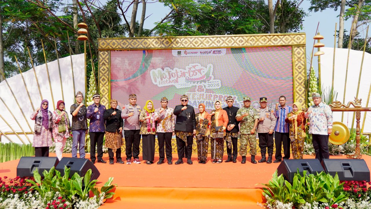 Kolaborasi PLN Icon Plus dan Pemkot Mojokerto Hadirkan Aksi Nyata di Mojotirto Festival 2026