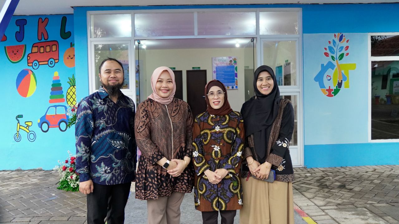 PLN Icon Plus dan PLN Grup Jatim Dukung Pemprov Jatim Resmikan Omah Terapi-ku untuk Anak PMKS
