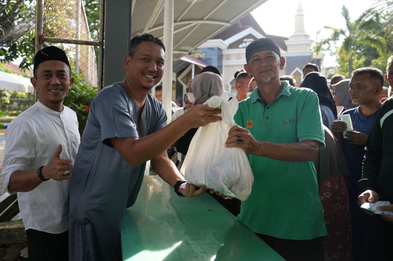 PLN Tebar Semangat Berbagi Idul Adha, Salurkan Lebih dari 2.000 Hewan Kurban ke Seluruh Indonesia