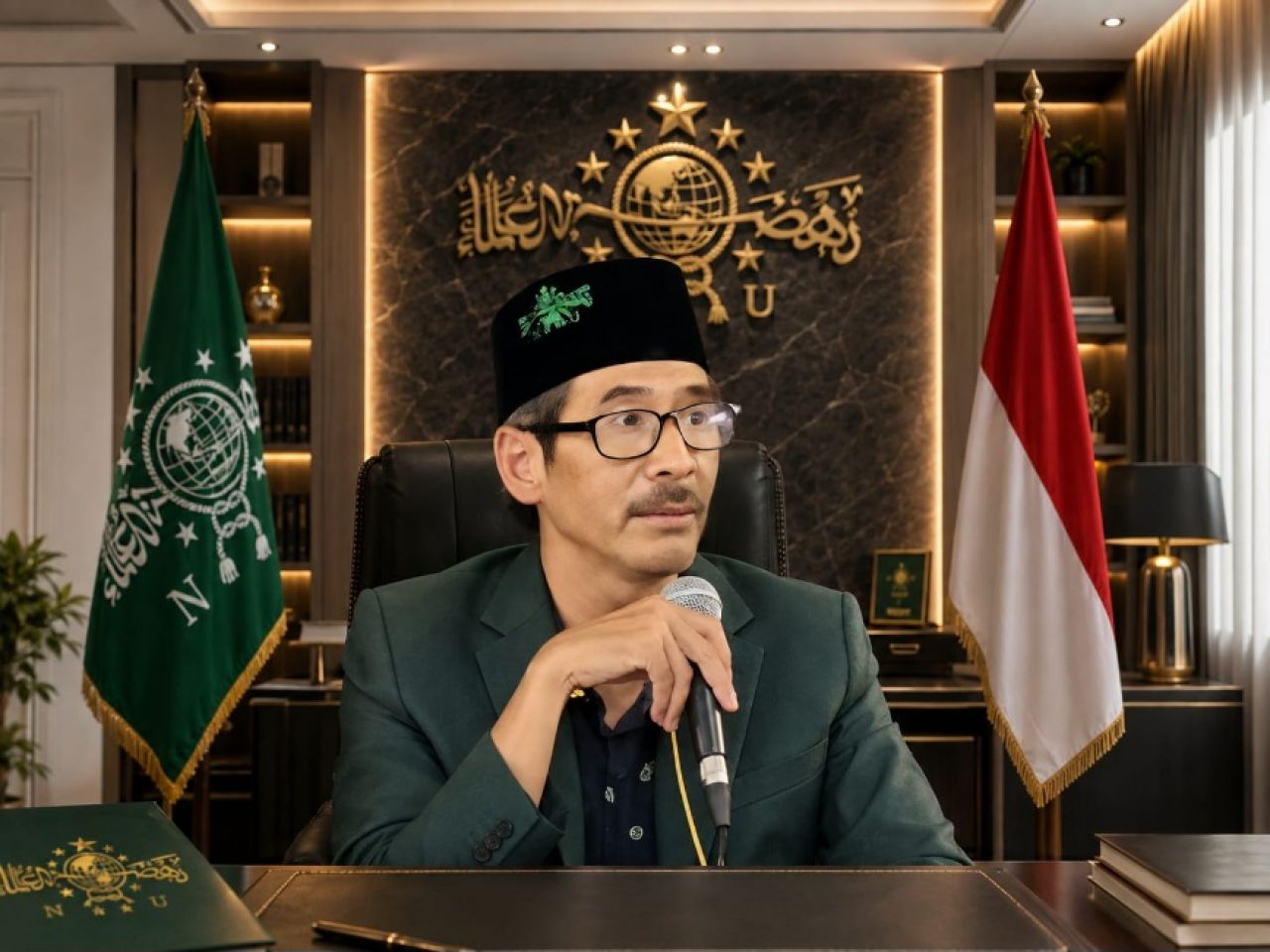 Menjelang Muktamar ke-35 NU, Bayang-Bayang Politik dan Pertaruhan Marwah Jam’iyyah