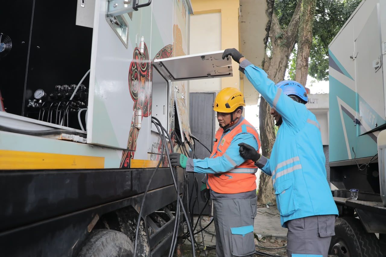 Sambut Hari Pelanggan Nasional, PLN Buktikan Keandalan Listrik Saat Upacara HUT Ke-81 RI di Istana dan Berbagai Daerah