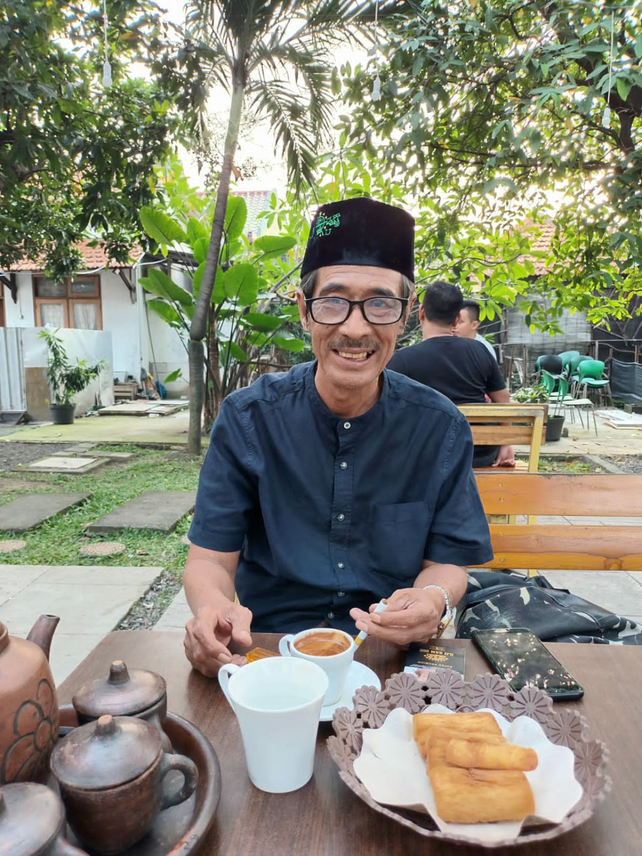 Sudarsono Rahman Serukan Pemilik Suara Jaga Kedaulatan NU, Belajar Dari Sejarah Cipasung.