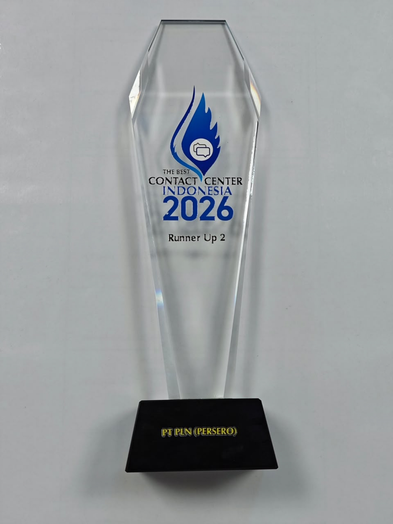 Momen Hari Kesaktian Pancasila, CC PLN 123 Raih 20 Penghargaan di TBCCI 2026 Bukti Komitmen Layanan Negeri