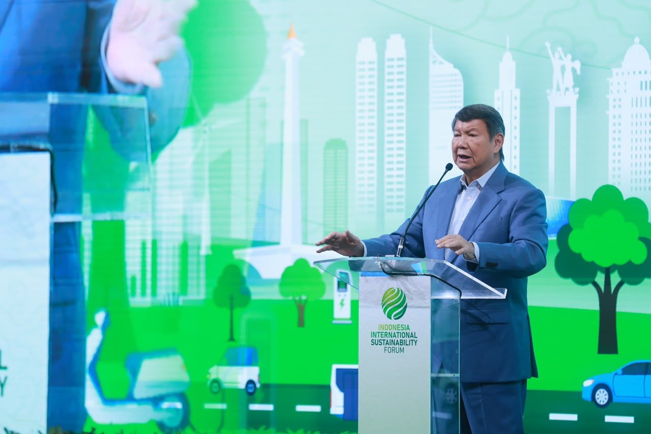 Hari Kesaktian Pancasila, PLN dan The Climate Group Teken MoU Kembangkan Energi Hijau Berkelanjutan