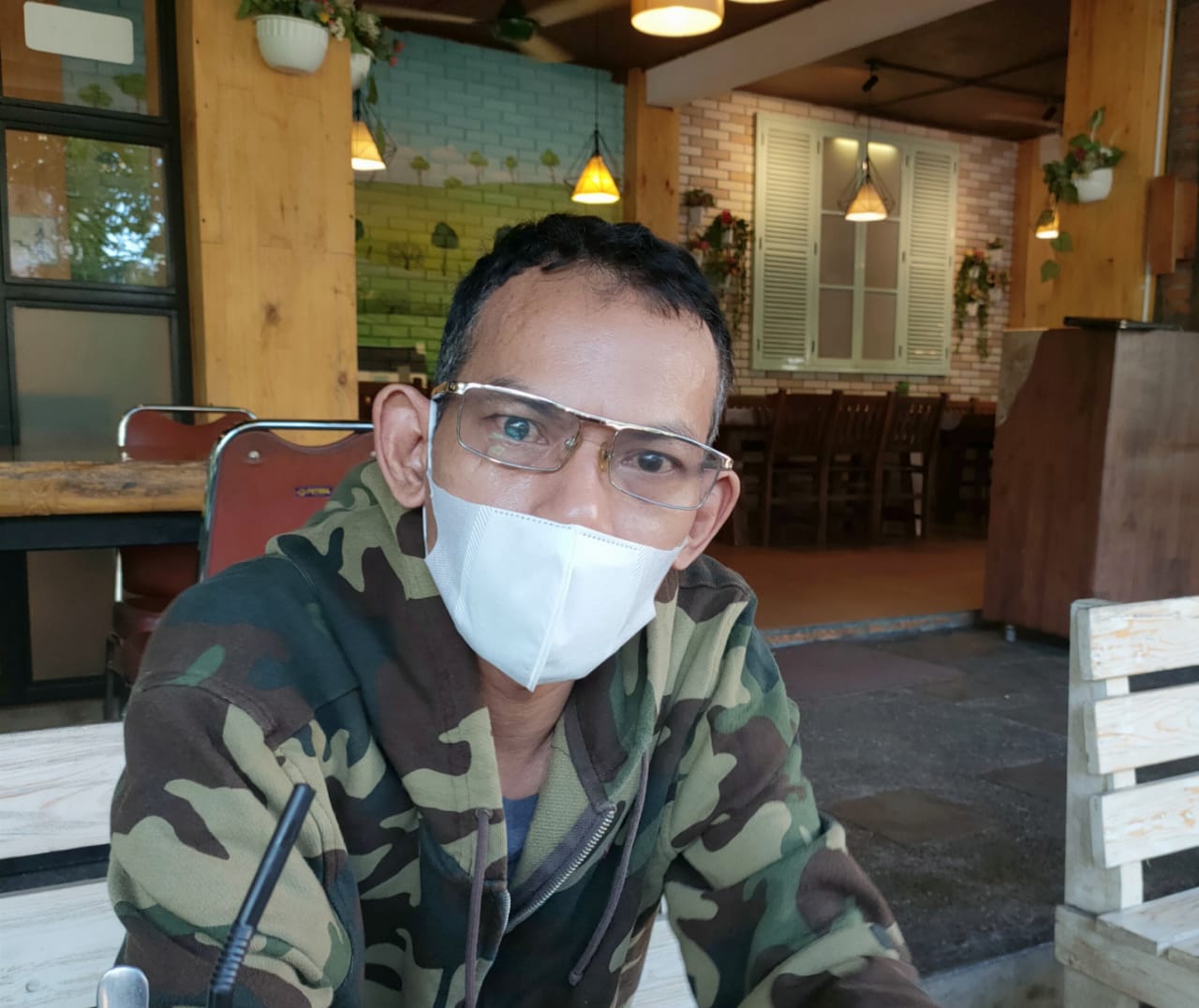 Samsurin Ketua DPC PBB Surabaya: Minta Agar Pemkot Surabaya Cabut Larangan UMKM Berjualan