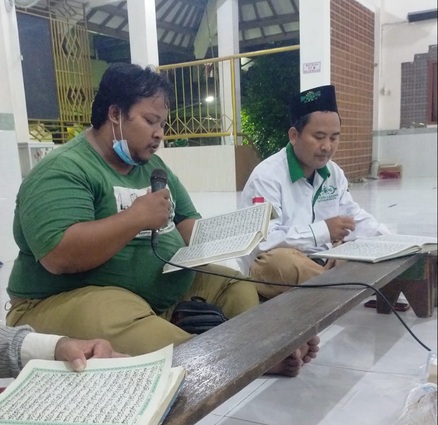 GP Ansor Simokerto Kembali Gelar Safari Ramadhan 1443 H. di Lima Ranting Se Kecamatan Simokerto