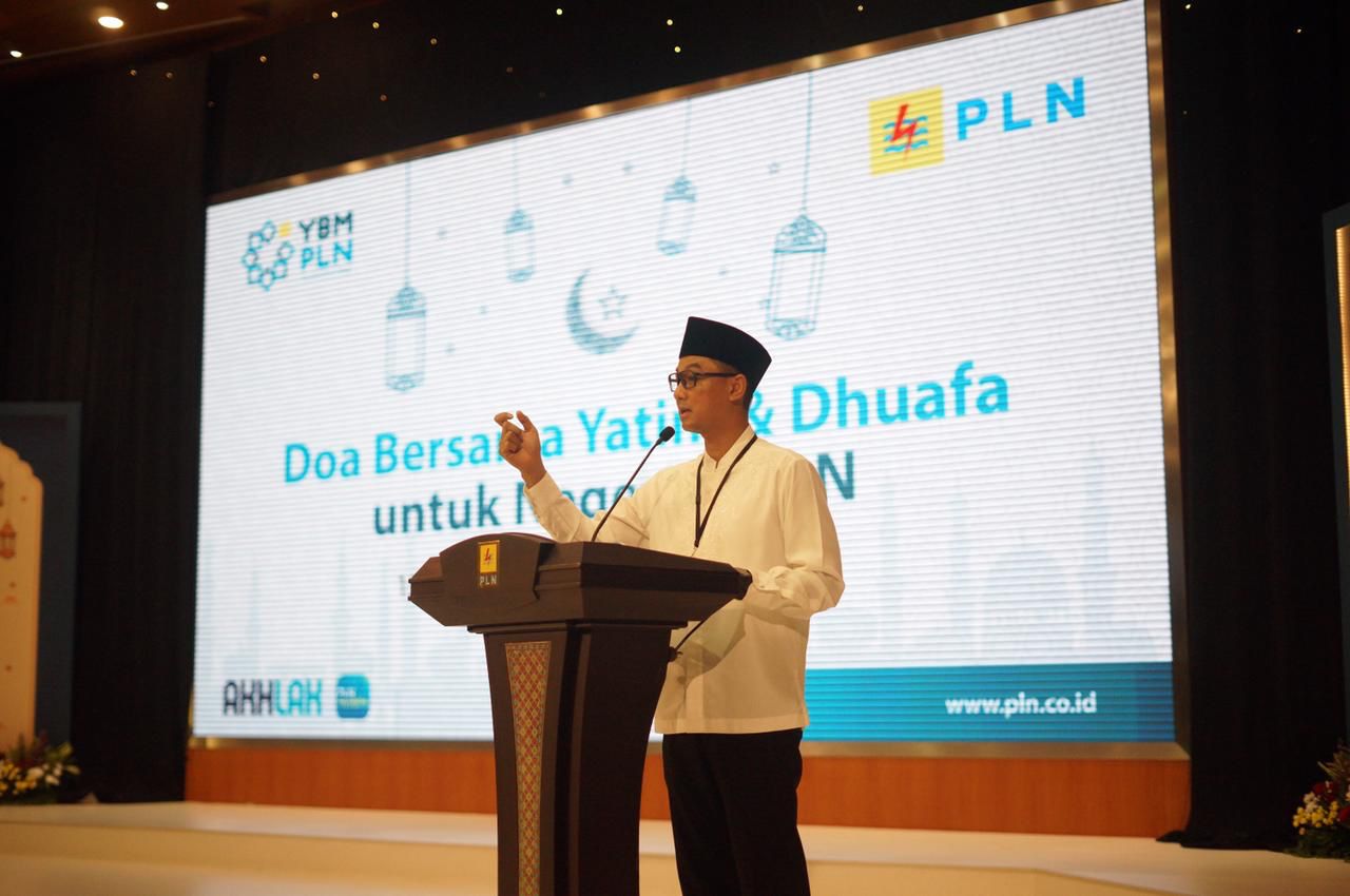 Ciptakan Kemandirian Ekonomi, YBM PLN Targetkan 96 Kelompok Usaha Cahaya Terbentuk Tahun Ini