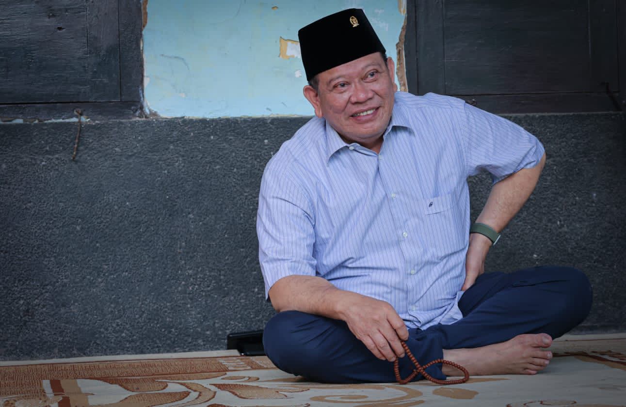 Kemiskinan Picu Banyak Masalah, Ketua DPD RI Minta Pemerintah Tingkatkan Pergerakan Ekonomi