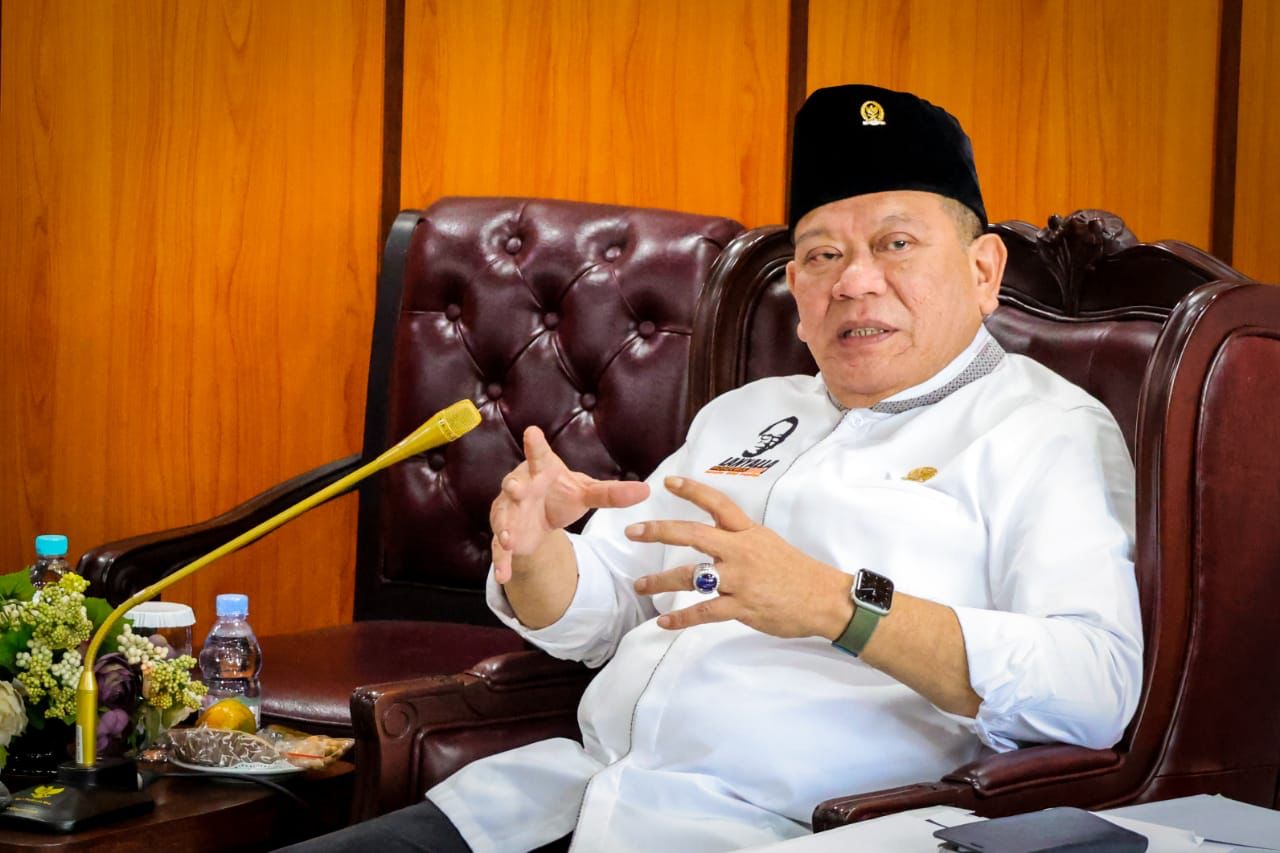 Ketua DPD RI Imbau Pemerintah Antisipasi Sanksi Ekonomi Uni Eropa Terhadap Rusia