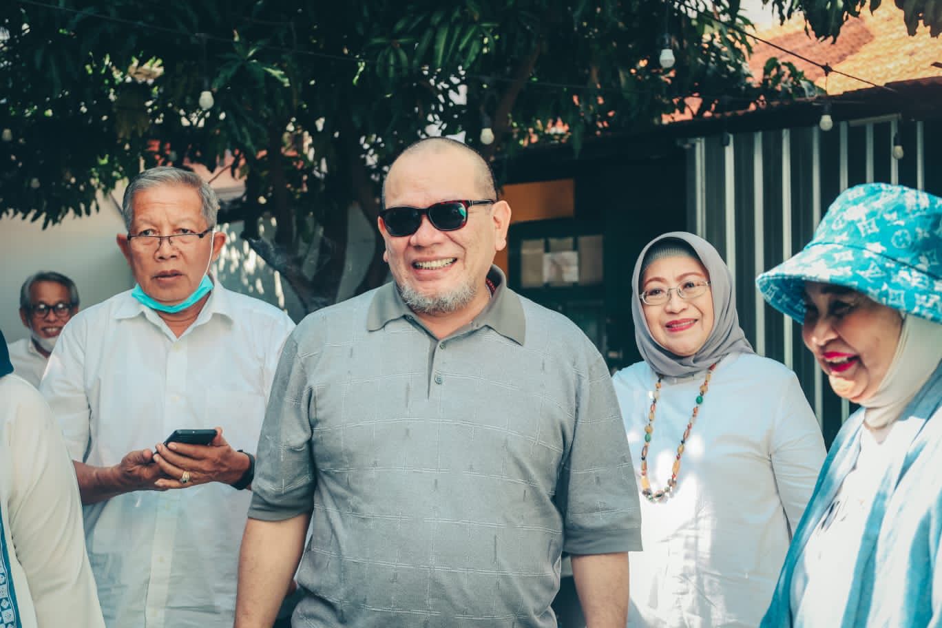 LaNyalla Hadir di Reuni SMP, Sejumlah Fakta Diungkap Teman-temannya