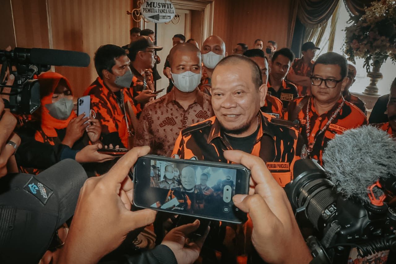 Bicara Presidential Threshold, Ketua DPD RI Minta Presiden Tunjukkan Sikap Pro Konstitusi