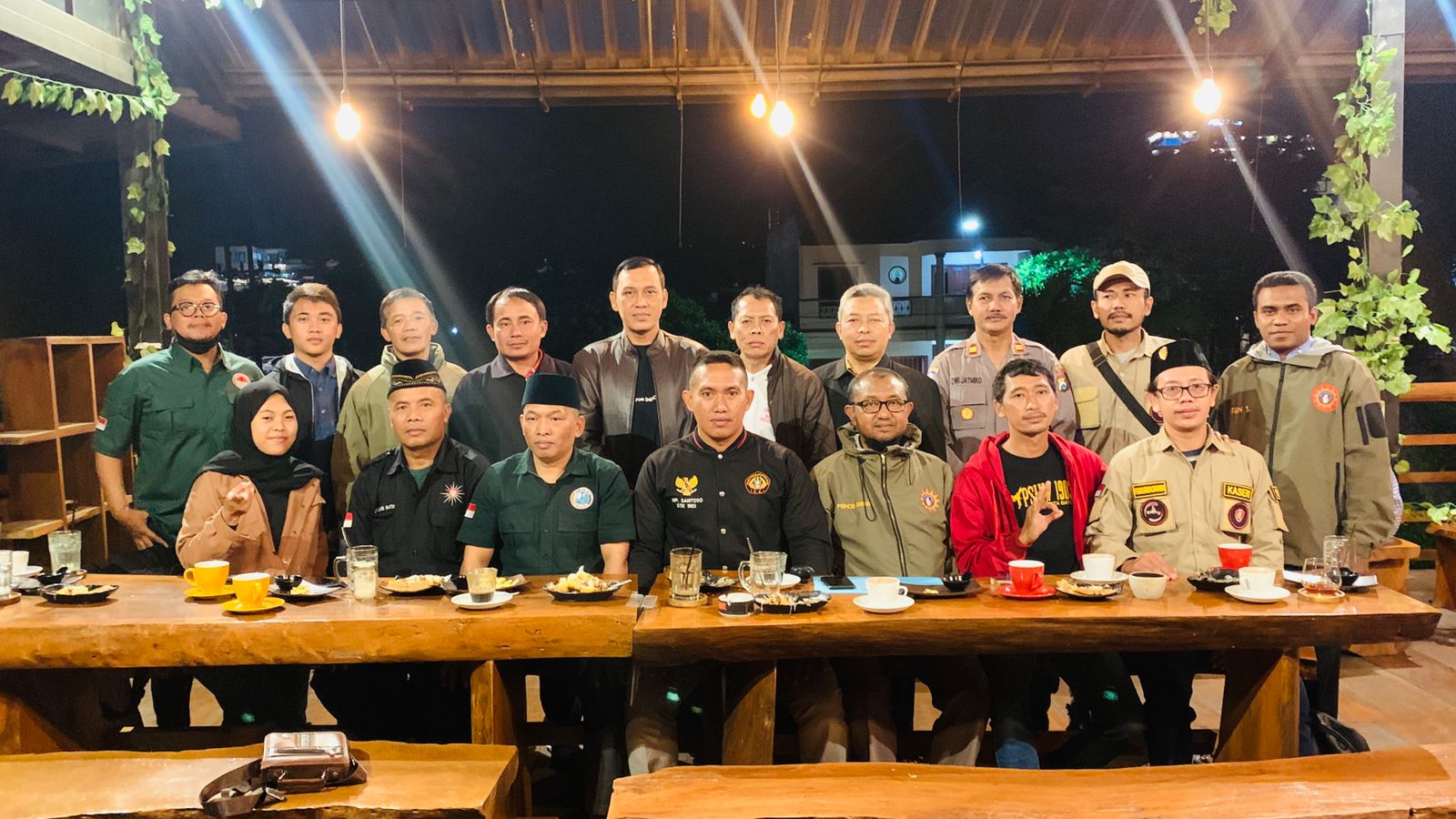 Ciptakan Tibum Tramas Polres Batu Gandeng Seluruh Perguruan Pencak Silat