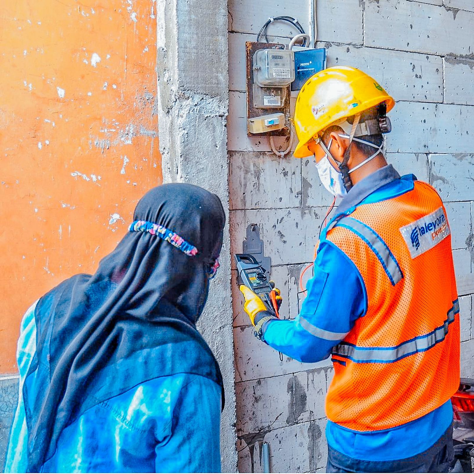 Bukti Negara Hadir, PLN Salurkan Stimulus Listrik Pemerintah Rp 24,23 Triliun Saat Pandemi