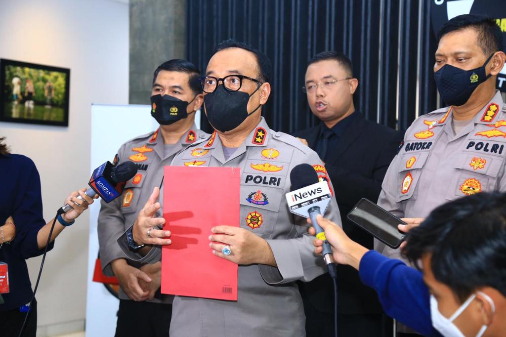 Sambut Hari Bhayangkara ke-76, Polri Ajak Masyakarat Berkarya Lewat Sederet Lomba