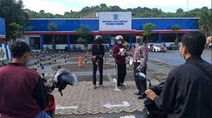 Program Coaching Clinic Wujud Sat Lantas Polres Gresik Membantu Masyarakat
