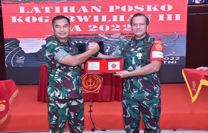 Pangkogabwilhan III: Kampanye Militer saat Krisis, Indonesia Harus Memenangkan Strategi Perang