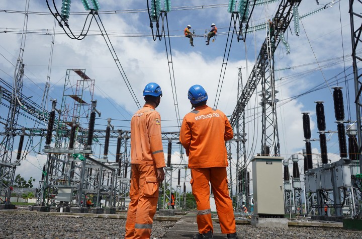 Investasi Rp 11,7 Miliar, PLN Tingkatkan Keandalan Listrik Jawa Timur