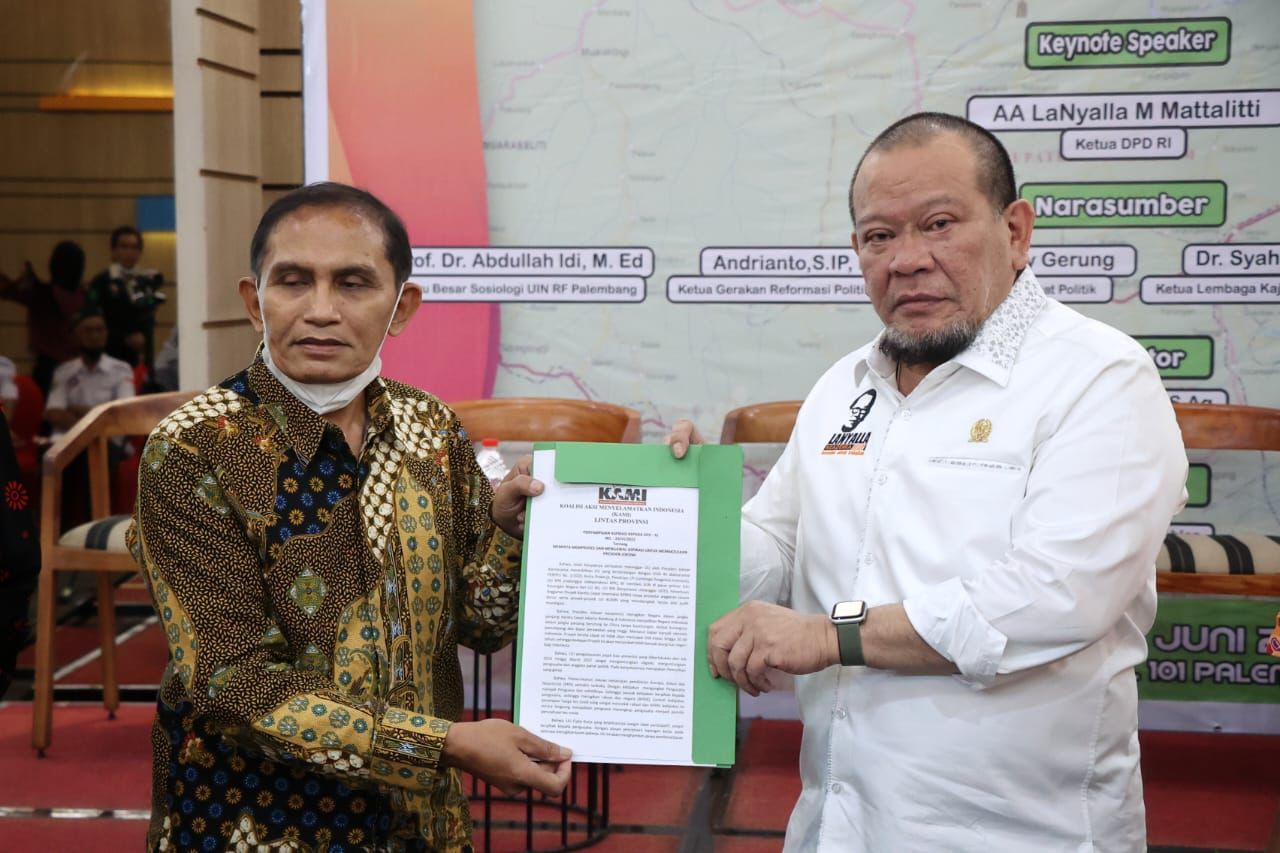 Perlu Perubahan untuk Hancurkan Tirani Oligarki