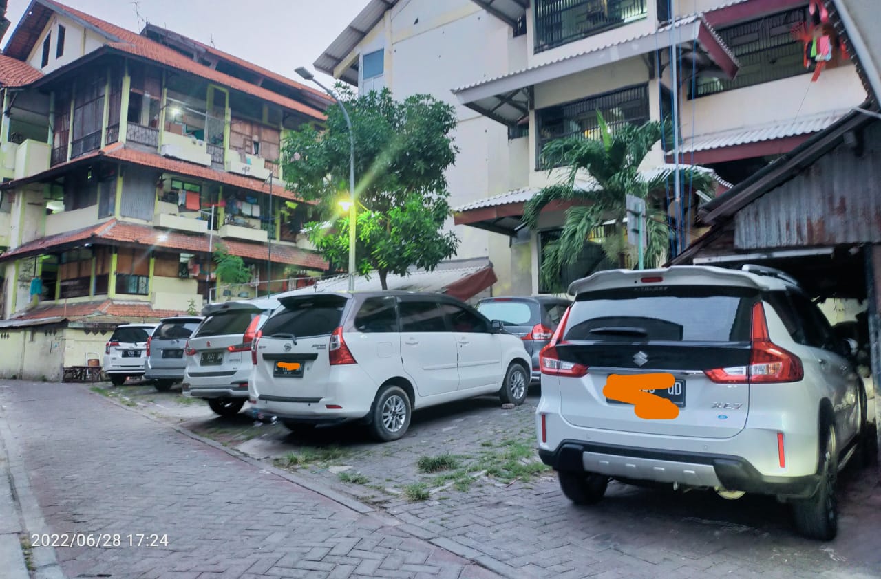 Ketua DPC PBB Surabaya Angkat Bicara, Terkait Penghuni Rusunawa Menengah Keatas