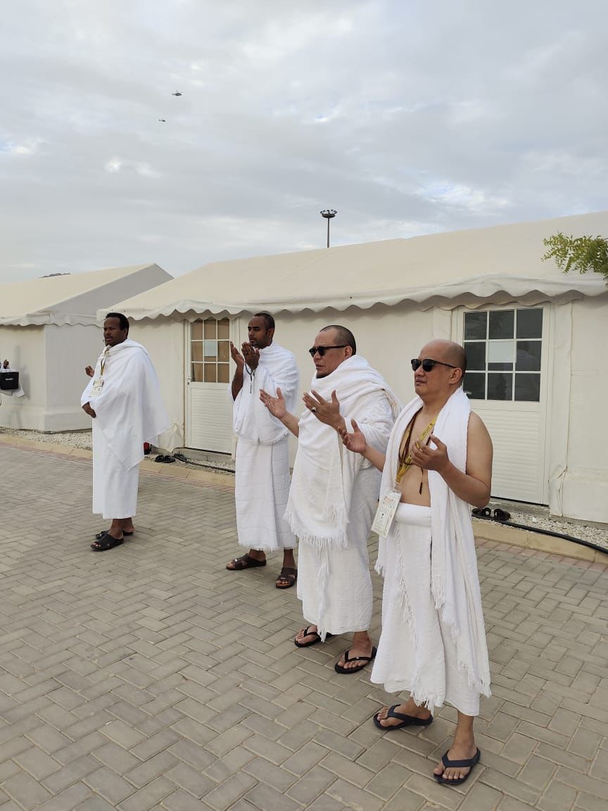 LaNyalla: Idul Adha Momentum Kebangkitan Masyarakat Muslim untuk Lebih Peduli