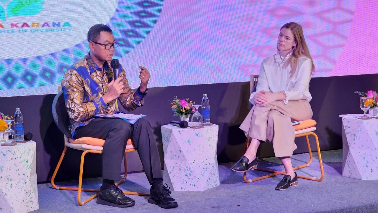 Percepat Transisi Energi di RI, PLN Ajak Negara-negara G20 Berkolaborasi