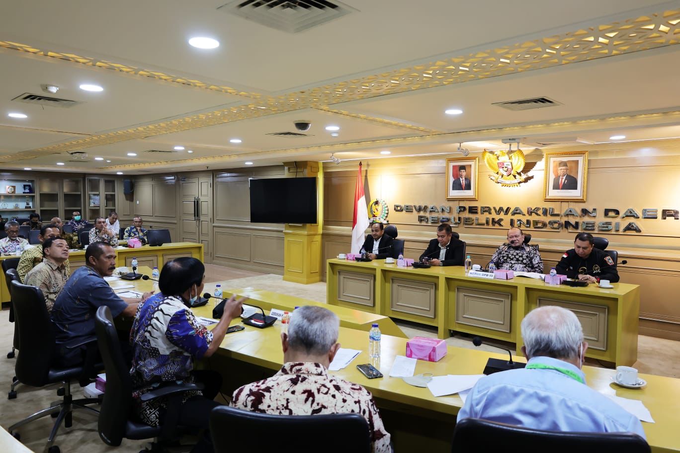 Presidium GKN Dukung Ketua DPD RI Kembalikan Kedaulatan Rakyat