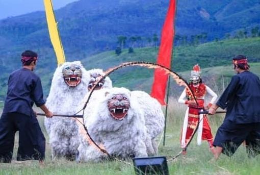 Singo Wulung dari Polres Bondowoso Akan Tampil di Malam Puncak Harmoni Nusantara Polda Jatim 2022