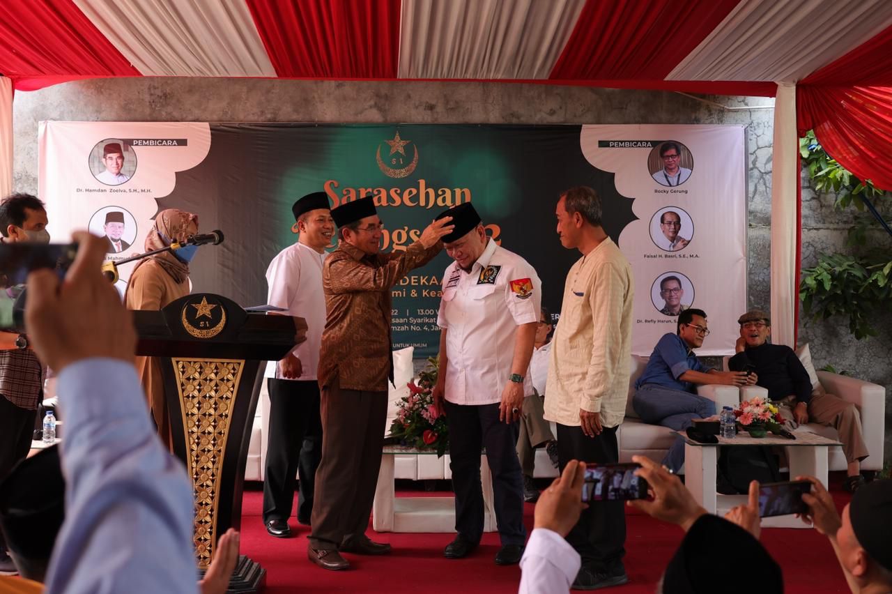 Sebelum Amandemen, Konsep Public Goods UUD Sesuai dengan Konsep Islam