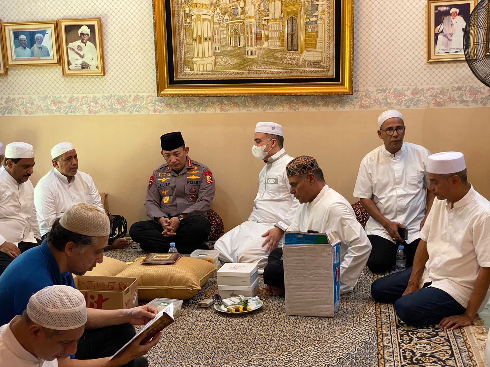 Ketua DPD RI Ajak Masyarakat Temukan Makna Kemerdekaan Hakiki