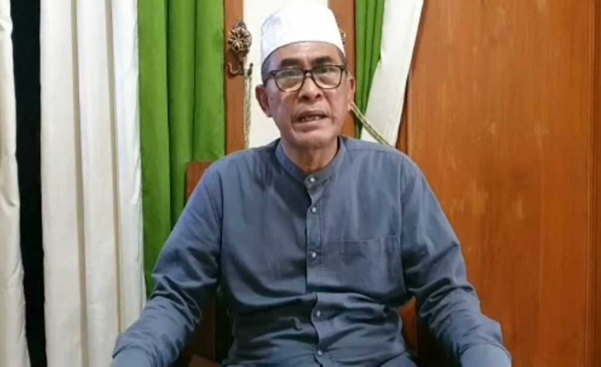 KH. Manshur Abdullah, M.Pdi Ajak Masyarakat Tidak Terprovokasi Dengan Berita Tidak Benar Terkait Polri
