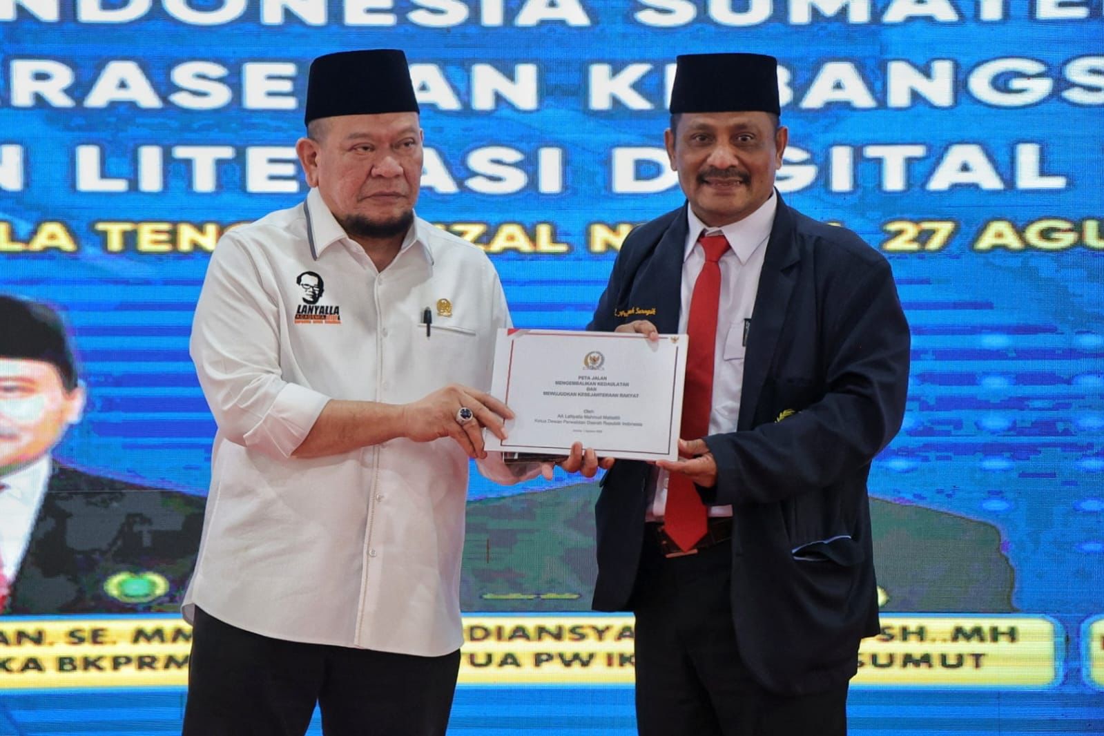 LaNyalla: Dengan Memurnikan Demokrasi, Indonesia Bisa Diperbaiki