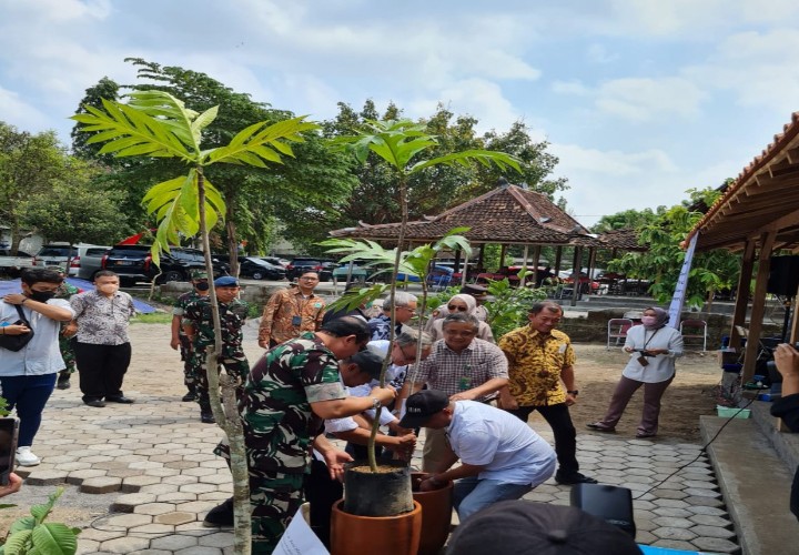 Tiga Ribu UMKM Manfaatkan Limbah FABA PLTU, Biaya Produksi Hemat Separuh