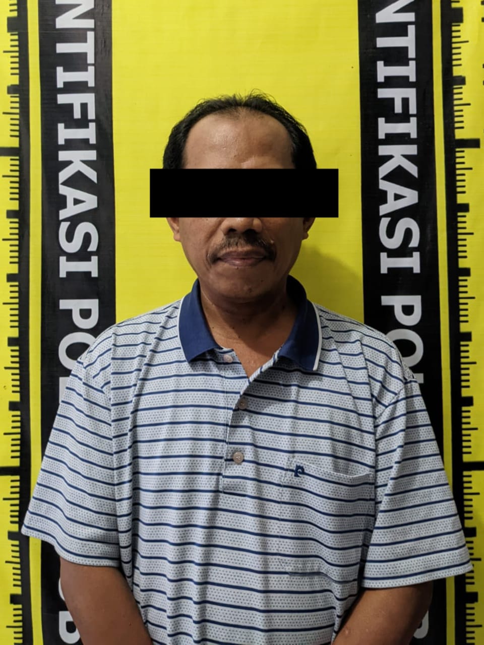 Unit Reskrim Polsek Bubutan Akhiri Pelarian Pelaku Bawa Kabur Motor Wartawan Dibalik Jeruji Besi