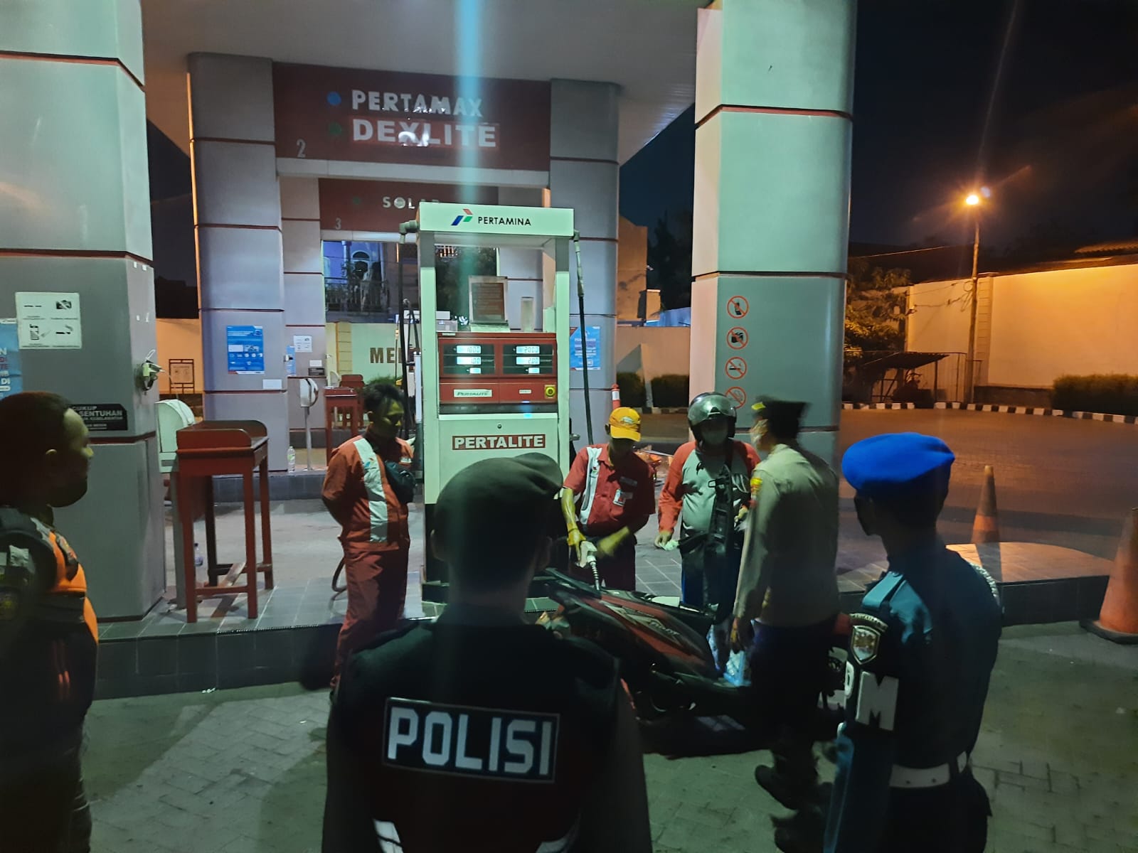 Harga BBM Naik, Masyarakat Berharap Stok BBM Tercukupi