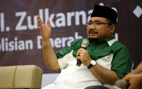 Ketum PP GP Ansor Menilai Kenaikan BBM adalah Opsi yang Realistis