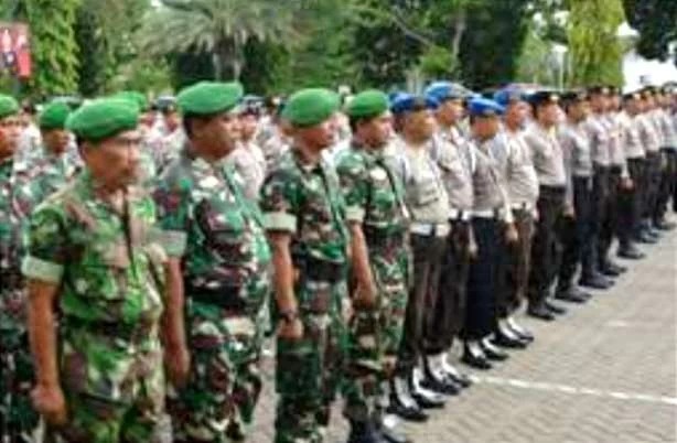 Polres Situbondo Siapkan 750 Personel Gabungan Untuk Amankan Pilkades Serentak 2022